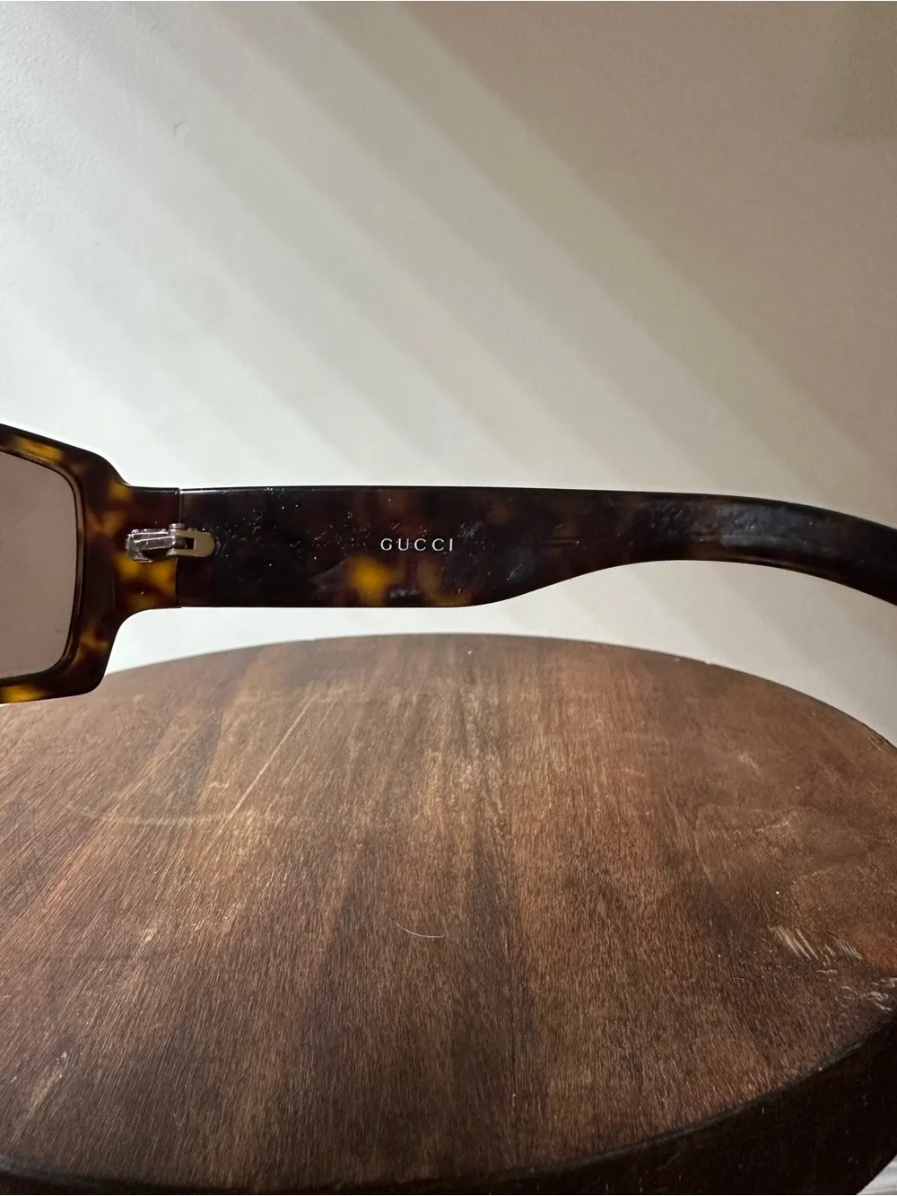 Vintage Gucci wrap sunglasses unisex GG 2564/SJA3 60016 1201